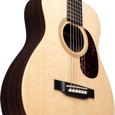 Martin LX1RE Little Martin Acoustic-Electric Guitar