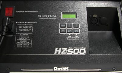 Antari HZ-500 Haze Machine