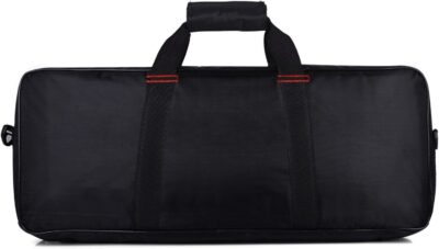 37 key Keyboard Bag for Roland JD-Xi or Korg MicroKorg,Midi Keyboard Case, 23.6X10.8×3.9