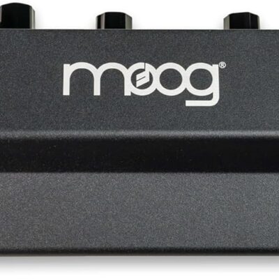 71TtIOxmvPL. AC SL1500 MOOG Subharmonicon Semi-Modular Analog Polyrhythmic Synthesizer with Dual Sequencer, MIDI, and Patch Bay