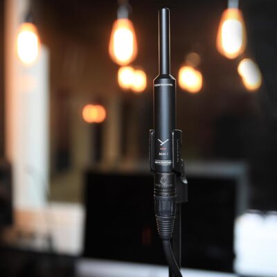 Beyerdynamic MM-1 Omnidirectional Condenser Measurement Microphone