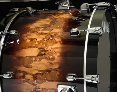 71UAVSwsQfL. AC SL1280 Tama Starclassic Walnut Birch Lacquer 4-Piece Shell Pack – Molten Brown Burst