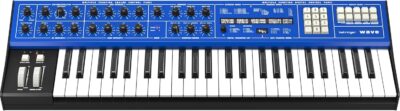 Behringer WAVE Waveform Synthesizer for Creative Soundscapes