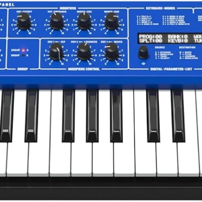 Behringer WAVE Waveform Synthesizer for Creative Soundscapes