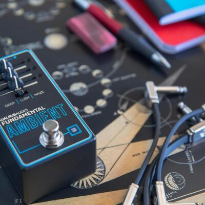 Walrus Audio Fundamental Series Ambient Reverb