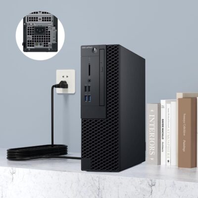 UL 6ft AC Power Cord for Sequential OB-6 49-Key 6-Voice Polyphonic Synthesizer