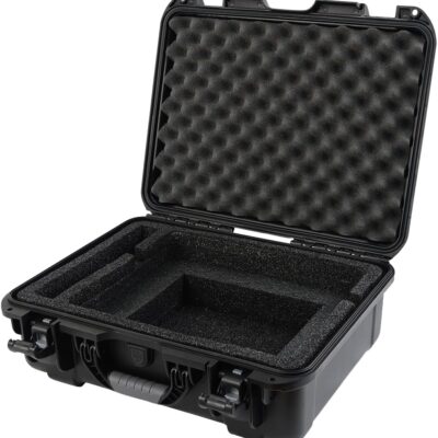 Gator Cases GMIX-QSCTM16-WP Waterproof Injection Molded Case for QSC TouchMix 16