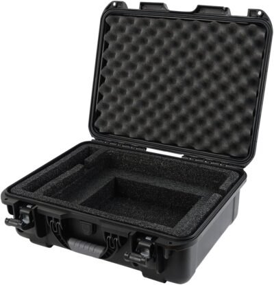 Gator Cases GMIX-QSCTM16-WP Waterproof Injection Molded Case for QSC TouchMix 16