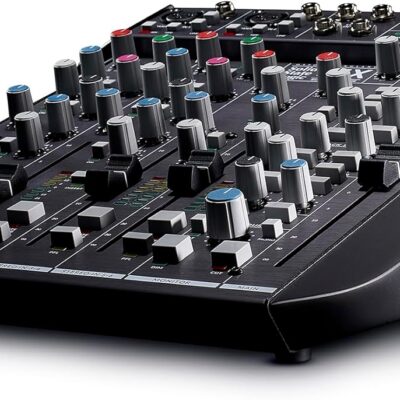 SiX Desktop Mixer
