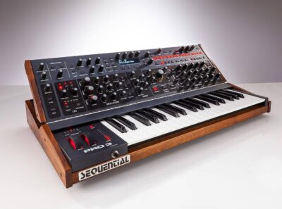 Sequential Pro 3 SE Special Edition Multi-filter Monosynth