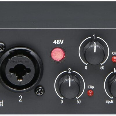 71VZdOunyS. AC SL1500 PreSonus AudioBox 96 25th Anniversary USB Audio Interface with Studio One Artist DAW Recording Software