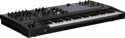 Arturia MatrixBrute Noir 49-key Black Edition analog synthesizer