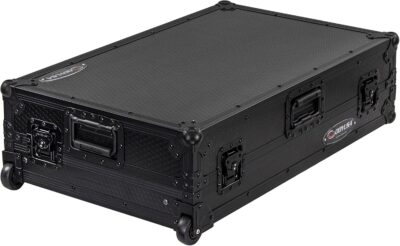 Denon DJ SC LIVE 4 I-Board Flight Case with Glide Style Laptop Platform