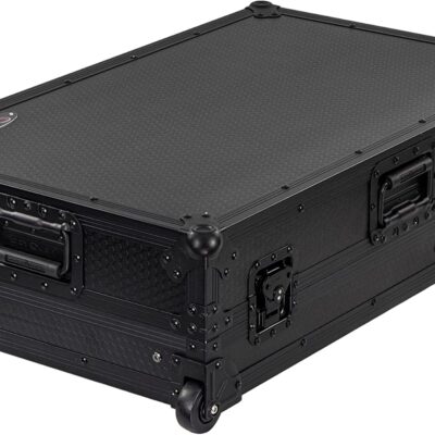 Denon DJ SC LIVE 4 I-Board Flight Case with Glide Style Laptop Platform