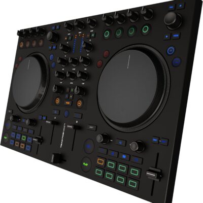 Native Instruments Traktor MX2 DJ Controller