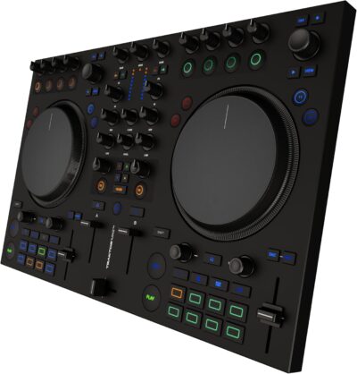 Native Instruments Traktor MX2 DJ Controller