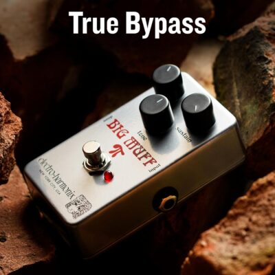 Electro-Harmonix Rams Head Big Muff Pi Fuzz Pedal