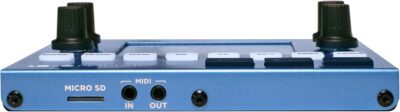 1010music Bluebox Compact Digital Mixer & Recorder