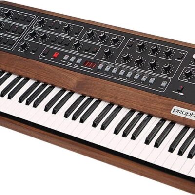 Sequential Prophet-5 61-key Analog Synthesizer
