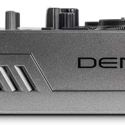 71WqUiyn7EL. AC SL1500 Denon DJ PRIME GO+ Portable DJ Controller and Mixer with Stem Separation, 2 Decks, Wi-Fi Streaming, Bluetooth, Lights Control, 7 Screen and Battery