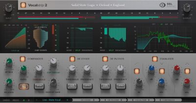 Solid State Logic UF8 Advanced DAW Controller
