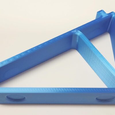 71X3yI PIDL. AC SL1500 Made in USA 30 Degree Angled Electric Blue Color Stands For the Roland Boutique TR-06 TR-08 TR-09 Drum Machines VP-03 Vocoders