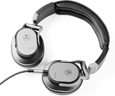 Austrian Audio Hi-X50 Professional Closed-Back On-Ear Headphones