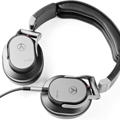 Austrian Audio Hi-X50 Professional Closed-Back On-Ear Headphones