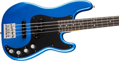 Fender American Ultra II Precision Bass – Noble Blue