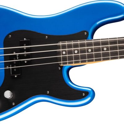 Fender American Ultra II Precision Bass – Noble Blue