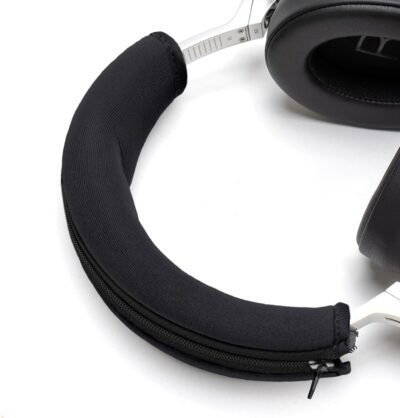 Headphone Headband Cover Cushion Compatible with V-Moda S-80,Crossfade M-100 M-200,Crossfade 2 II,Crossfade 3,LP2 Wireless Headphone-Headband Tape Protection