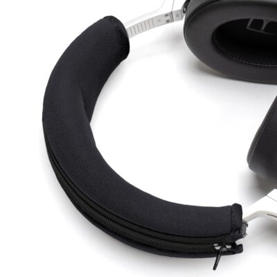 71XnOTTfWrL. AC SL1500 1774308990 3979 Headphone Headband Cover Cushion Compatible with Denon DJ HP700 HP800 HP1000 HP1100 HP2000,DJ MC7000 Headphones Bundle DJ Headphone-Headband Tape Protection