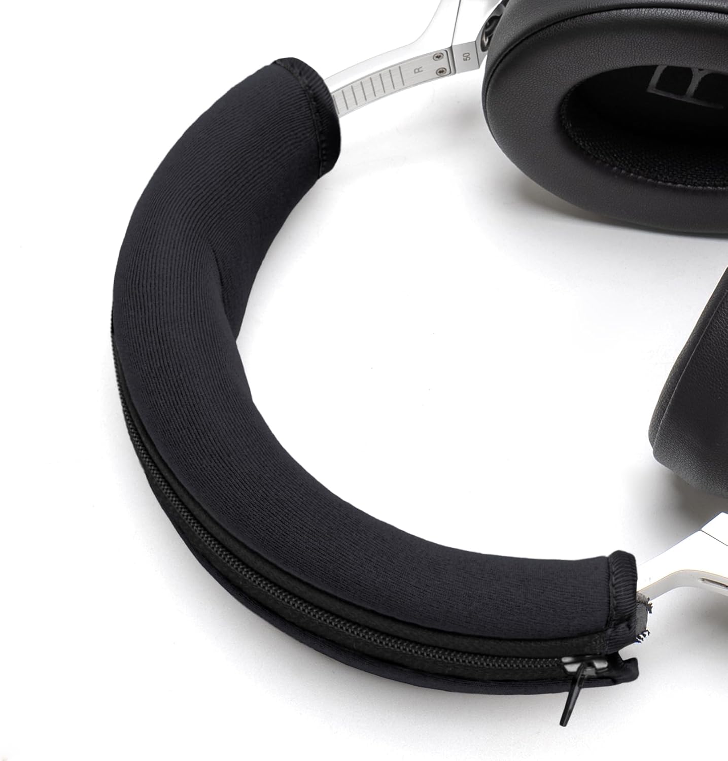 Headphone Headband Cover Cushion Compatible with Denon DJ HP700 HP800 HP1000 HP1100 HP2000,DJ MC7000 Headphones Bundle DJ Headphone-Headband Tape Protection