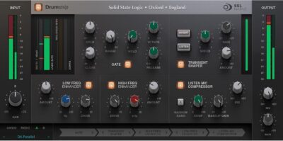 Solid State Logic UF8 Advanced DAW Controller