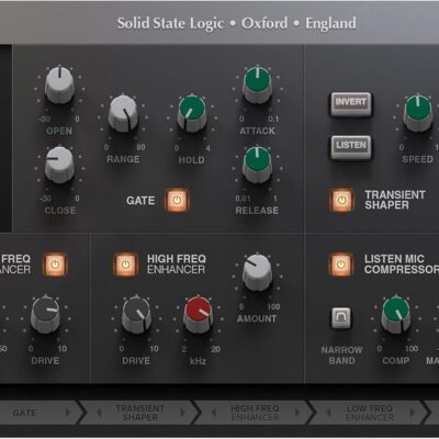 Solid State Logic UF8 Advanced DAW Controller