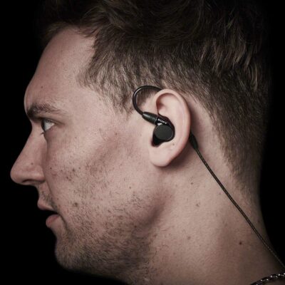 Sony IER-M7 in-Ear Monitor Headphones Black