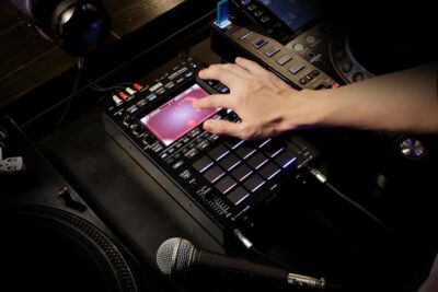 Korg KAOSS Replay Dynamic Effects & Sampler