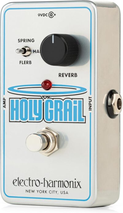 71YUs84QhdL. AC SL1500 Electro-Harmonix Holy Grail Nano Reverb Pedal