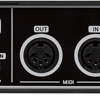 Steinberg UR22C 2×2 USB 3.0 Audio Interface with Cubase AI and Cubasis LE
