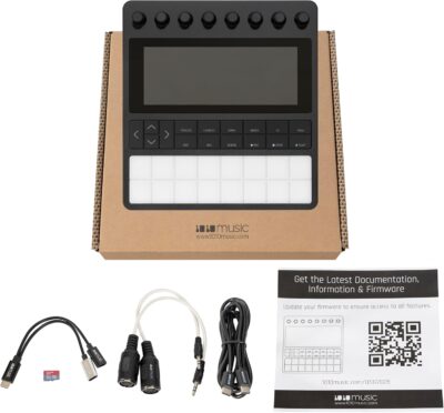 71Yh0KITRoL. AC SL1500 1010music Bento Sampling Production Studio