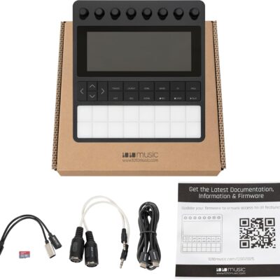 71Yh0KITRoL. AC SL1500 1010music Bento Sampling Production Studio