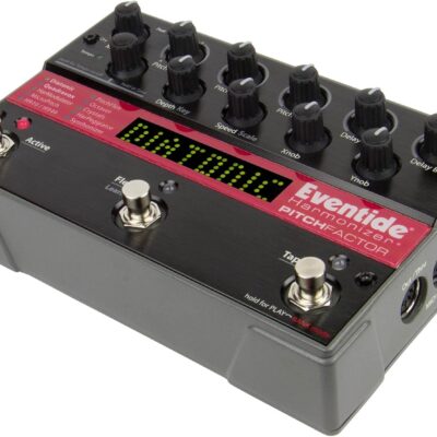 71YopIIw5XL. AC SL1500 Eventide PitchFactor Harmonizer Pedal