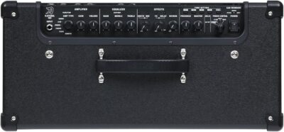 71Yt K302L. AC SL1500 Boss Katana-100 Gen 3 100-Watt 1×12-Inch Guitar Combo Amplifier Bundle with Gearlux Instrument Cable and Picks