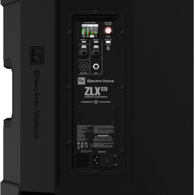 Electro-Voice ZLX-15P-G2 15in. 2-Way Powered Loudspeaker with Bluetooth