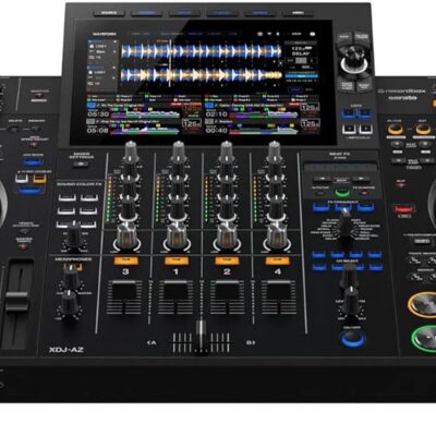 AlphaTheta XDJ-AZ 4-channel Digital DJ System
