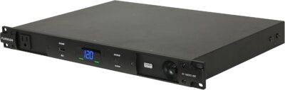 Furman P-1800 AR Advanced Level Voltage Regularor/Power Conditioner, 15 Amp, Regulates 97-137 Volt Input Range to 120 Volt Output