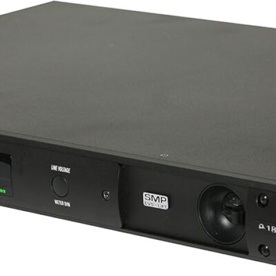 Furman P-1800 AR Advanced Level Voltage Regularor/Power Conditioner, 15 Amp, Regulates 97-137 Volt Input Range to 120 Volt Output