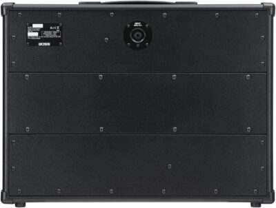 71ZK1SOBOqL. AC SL1200 BOSS KATANA Cabinet 212 WAZA | Special Edition Katana Cabinet with Two 12-Inch Waza Speakers | Tuned to Support the Katana-Artist MkII Head | 4×12 Setup by Stacking 2 Cabinets