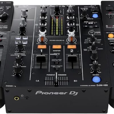 71ZdY8rxrBL. AC SL1500 Pioneer DJ XDJ-700 Compact Digital Player
