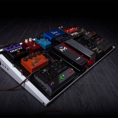 Line 6 HX Stomp Multi-Effects Guitar Pedal